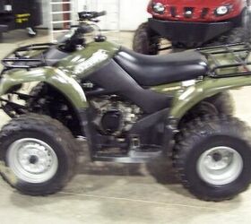 2006 Suzuki Ozark 250 4x2 For Sale ATV Classifieds