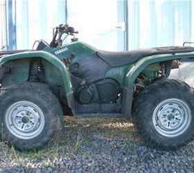 2007 Yamaha Grizzly 450 For Sale | ATV Classifieds | ATV.com