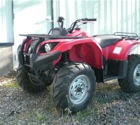 2007 Yamaha Grizzly 400 For Sale ATV Classifieds