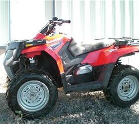 Clutch Drive Shaft - Polaris Hawkeye 300| Alberta Motorsports Sales