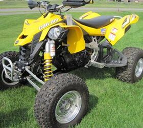 2008 Can-Am DS450 For Sale | ATV Classifieds | ATV.com
