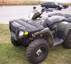 2010 Polaris SPORTSMAN 500 For Sale | ATV Classifieds | ATV.com