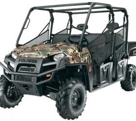 2011 Polaris RANGER CREW EPS For Sale | ATV Classifieds | ATV.com