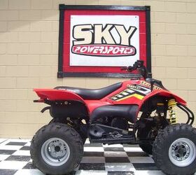 2005 Polaris Trail Blazer 250 For Sale ATV Classifieds