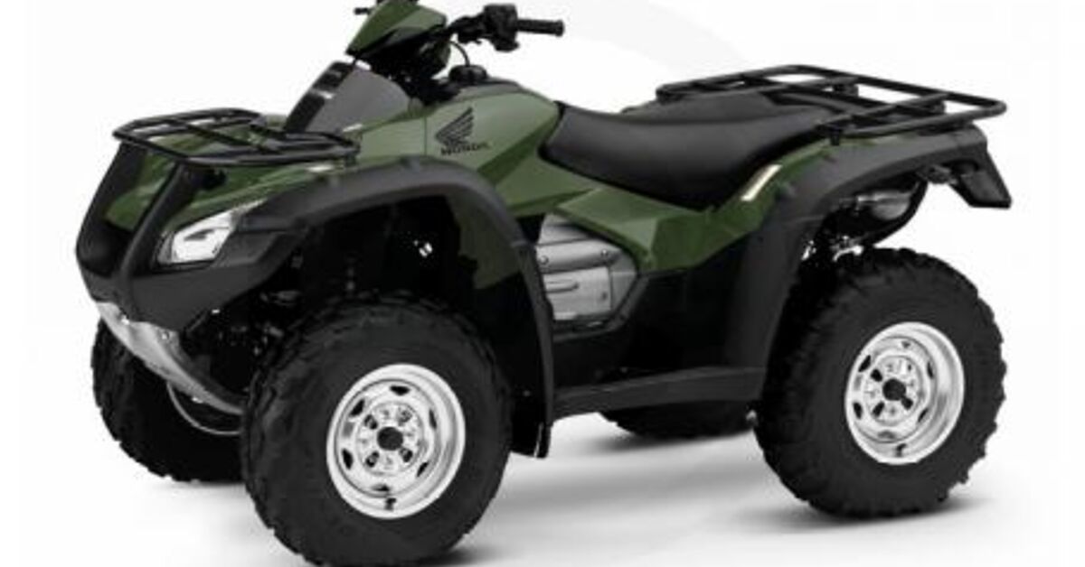 Honda Rincon Reverse Out 2009 Honda RINCON For Sale | ATV Classifieds | ATV.com