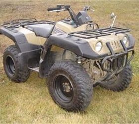 2000 Yamaha Grizzly 600 For Sale ATV Classifieds