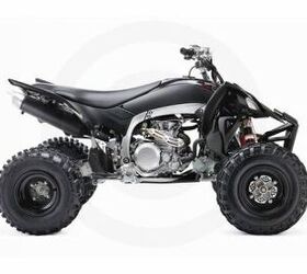 it takes a great atv to turn heads on the track and while the all new yfz450r does