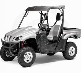 the 2009 yamaha rhino 700 is a powerful versatile and easy to ride off road machine