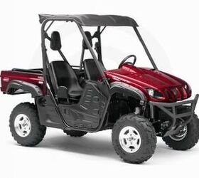 the 2009 yamaha rhino 700 is a powerful versatile and easy to ride off road machine