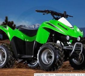 2009 Kawasaki KFX 50 For Sale | ATV Classifieds | ATV.com