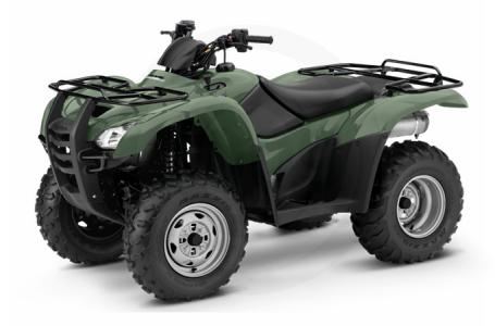 2009 Honda FourTrax Rancher 4X4 ES For Sale | ATV Classifieds | ATV.com