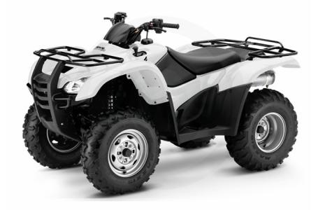 2009 Honda FourTrax Rancher ES With Power Steering For Sale | ATV ...
