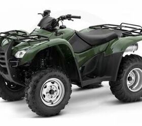 2009 Honda FourTrax Rancher With Power Steering For Sale | ATV ...