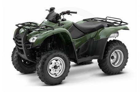 2009 Honda FourTrax Rancher With Power Steering For Sale | ATV ...