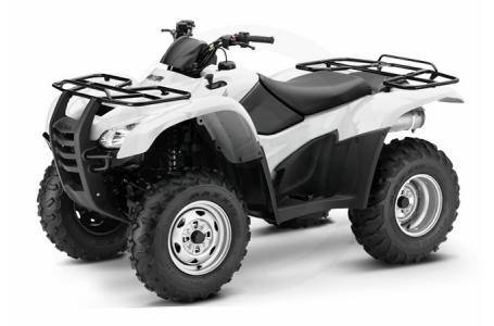 2009 Honda FourTrax Rancher With Power Steering For Sale | ATV ...