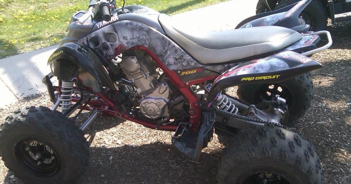 2008 Yamaha Raptor 700R For Sale | ATV Classifieds | ATV.com