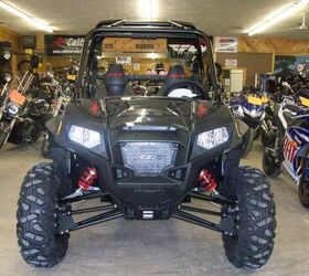 2011 Polaris Ranger RZR S 800 Black Carbon Fiber LE For Sale | ATV ...