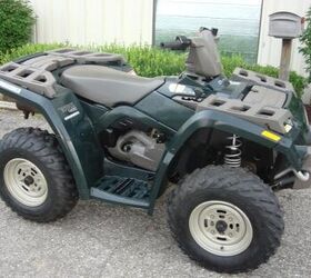 2004 Can-Am Outlander™ 400 HO 4x4 For Sale | ATV Classifieds | ATV.com