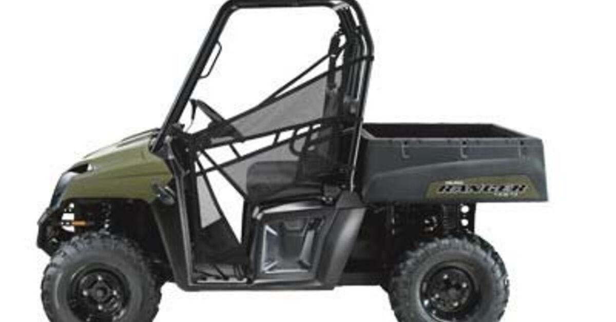 2011 Polaris Ranger 400 For Sale | ATV Classifieds | ATV.com