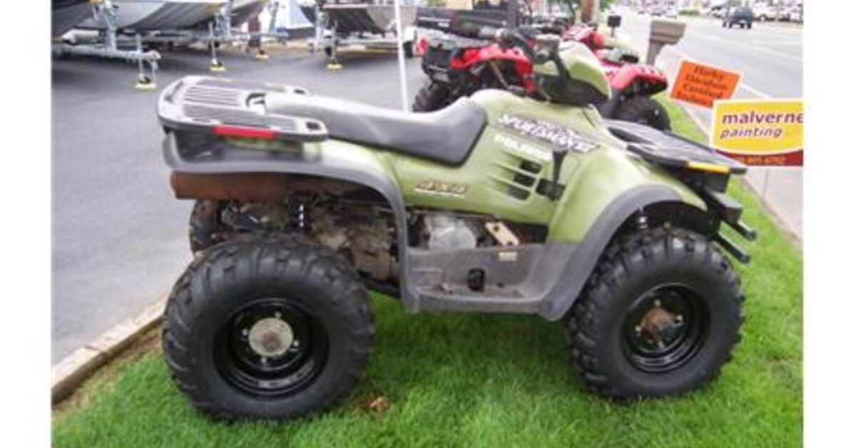 Atv Com 2001 Polaris SPORTSMAN 500 HO For Sale | ATV Classifieds | ATV.com