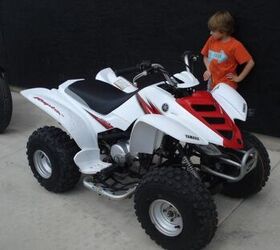 2005 Yamaha Raptor 80 For Sale | ATV Classifieds | ATV.com
