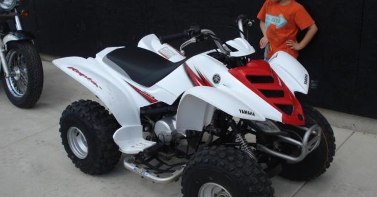 2005 Yamaha Raptor 80 For Sale | ATV Classifieds | ATV.com