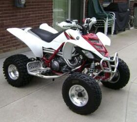 2005 Yamaha Raptor For Sale | ATV Classifieds | ATV.com