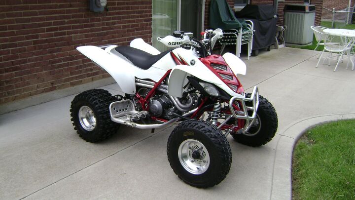 2005 Raptor Atv 2005 Yamaha Raptor For Sale | ATV Classifieds | ATV.com