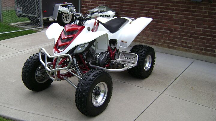 2005 Raptor Atv 2005 Yamaha Raptor For Sale | ATV Classifieds | ATV.com