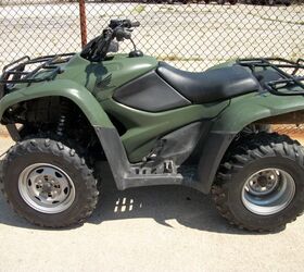 2007 HONDA 420 RANCHER For Sale | ATV Classifieds | ATV.com