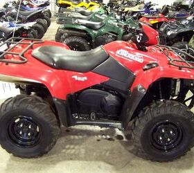 2007 Suzuki KingQuad 700 4x4 For Sale | ATV Classifieds | ATV.com