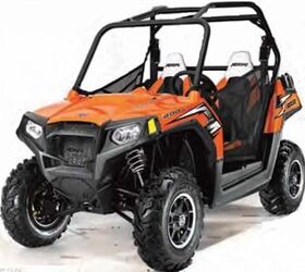 2011 Polaris Ranger RZR 800 EPS Orange Madness LE For Sale | ATV ...