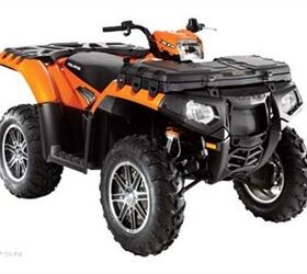 2011 Polaris Sportsman XP 850 EPS Orange Madness LE For Sale | ATV ...