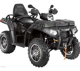 2011 Polaris Sportsman Touring 850 EPS Super Graphite LE For Sale | ATV ...