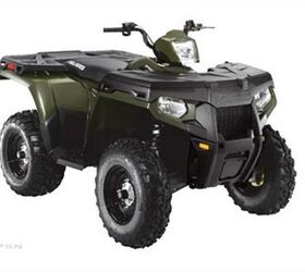 2011 Polaris Sportsman 500 H.O. For Sale ATV Classifieds(01)