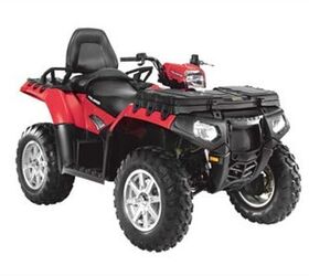 2011 Polaris Sportsman Touring 550 EPS For Sale | ATV Classifieds | ATV.com