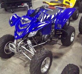 2004 Yamaha 660R Raptor For Sale ATV Classifieds