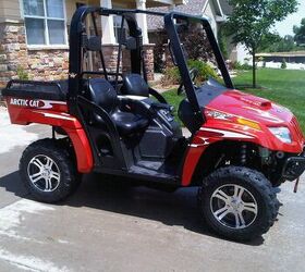 2009 Arctic Cat Prowler For Sale | ATV Classifieds | ATV.com