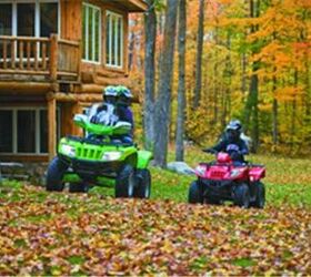 2010 Arctic Cat 90 CC UTILITY For Sale ATV Classifieds