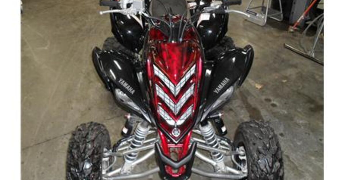 2009 Yamaha Raptor 700 SE For Sale | ATV Classifieds | ATV.com