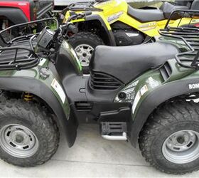 2001 Bombardier TRAXTER For Sale | ATV Classifieds | ATV.com