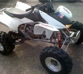 2007 Honda TRX 450ER For Sale ATV Classifieds