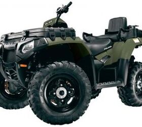 2011 Polaris SPORTSMAN X2 550 For Sale | ATV Classifieds | ATV.com