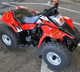 2005 Suzuki LT80 For Sale | ATV Classifieds | ATV.com