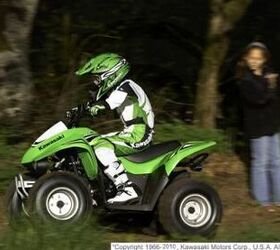 2008 Kawasaki KFX 90 For Sale | ATV Classifieds | ATV.com