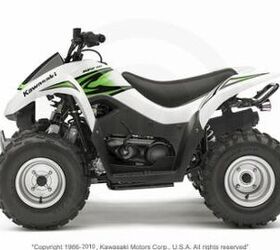 2008 Kawasaki KFX 90 For Sale | ATV Classifieds | ATV.com