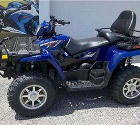2009 Polaris 500 SPORTSMAN TOURING For Sale | ATV Classifieds | ATV.com