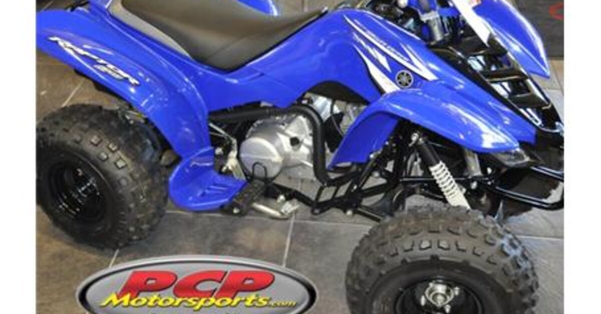 2008 Yamaha Raptor 80 For Sale | ATV Classifieds | ATV.com