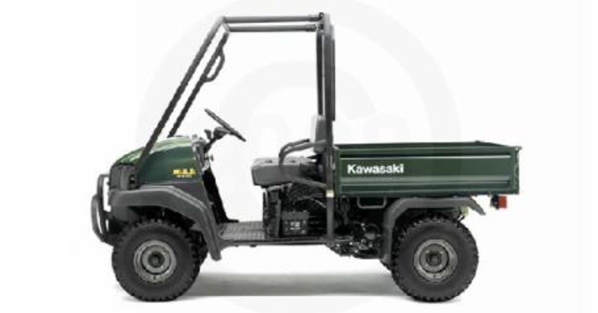 2008 Kawasaki MULE 3000 For Sale | ATV Classifieds | ATV.com