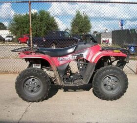 2005 ARCTIC CAT 250 2X4 AUTO For Sale | ATV Classifieds | ATV.com